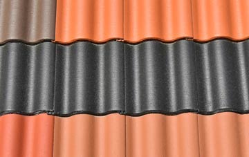 uses of Wyke plastic roofing
