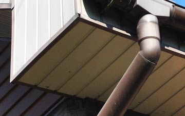 Wyke soffit installation costs